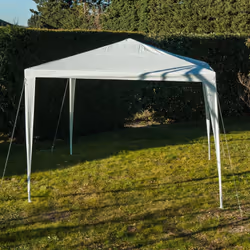 DESCRIPTION GÉNÉRALE Tente de réception, tonnelle, barnum de marque WERKA PRO. SPÉCIFICATIONS TECHNIQUES Longueur: 3 m Largeu ...
