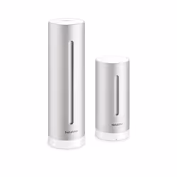 Netatmo NWS01-EU station météo numérique Argent Batterie Wifi - Vue supplémentaire 3