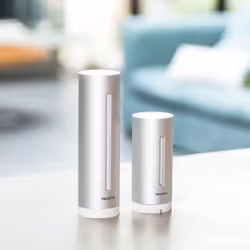 Netatmo NWS01-EU station météo numérique Argent Batterie Wifi - Vue supplémentaire 5