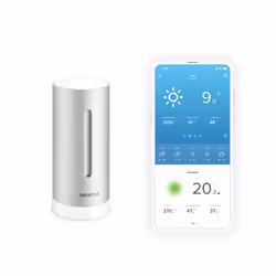 Netatmo NIM01-WW émetteur de station météorologique Sans fil