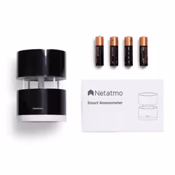 Netatmo Wind Gauge capteur environnemental de maison intelligente Sans fil - Vue supplémentaire 5