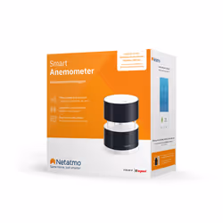 Netatmo Wind Gauge capteur environnemental de maison intelligente Sans fil - Vue supplémentaire 6