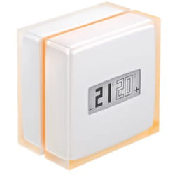 Netatmo 3700730500234 thermostat WLAN Orange, Blanc