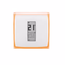 Netatmo 3700730500234 thermostat WLAN Orange, Blanc