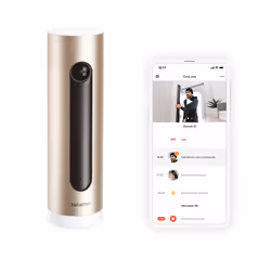 Netatmo Welcome Caméra de sécurité IP Intérieure 1920 x 1080 pixels Bureau
