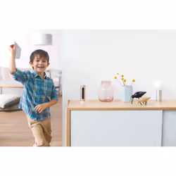 Netatmo Welcome Caméra de sécurité IP Intérieure 1920 x 1080 pixels Bureau - Vue supplémentaire 5