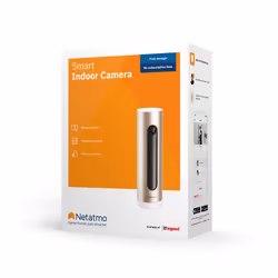 Netatmo Welcome Caméra de sécurité IP Intérieure 1920 x 1080 pixels Bureau - Vue supplémentaire 8