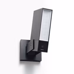 Netatmo Presence, Caméra de sécurité IP, Extérieure, Sans fil, FCC and CE, Mur, Noir