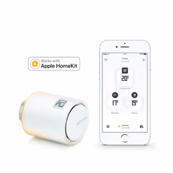Netatmo NAV-UK vanne de radiateur thermostatique Adapté à une utilisation à l'intérieur