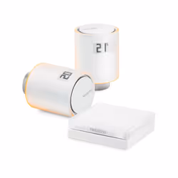 Netatmo Smart, Blanc, 0 - 50 °C, 2400 MHz, 100 m, 5 - 30 °C, °C