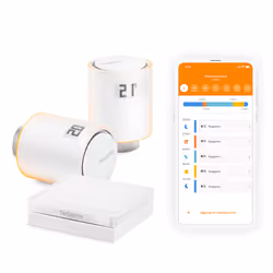 Netatmo Smart Adapté à une utilisation à l'intérieur