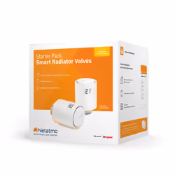 Netatmo Smart Adapté à une utilisation à l'intérieur - Vue supplémentaire 7