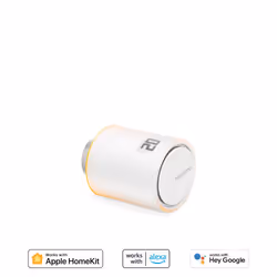Netatmo INK012 vanne de radiateur thermostatique Adapté à une utilisation à l'intérieur