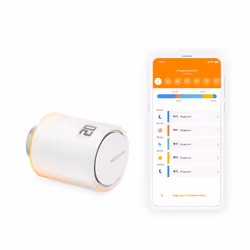 Netatmo INK012 vanne de radiateur thermostatique Adapté à une utilisation à l'intérieur