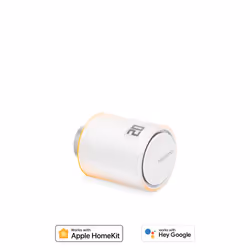 Netatmo Nav-ES – Smart Valve Additional Radiator, Multi-Colour Adapté à une utilisation à l'intérieur