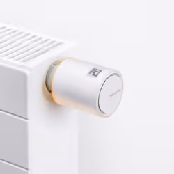 Netatmo Nav-ES – Smart Valve Additional Radiator, Multi-Colour Adapté à une utilisation à l'intérieur