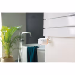 Netatmo Smart, Blanc, 0 - 50 °C, 2400 MHz, 100 m, 5 - 30 °C, °C