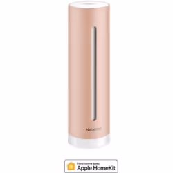 Netatmo NHC-FR, Qualité de l’air, Humidité, Niveau de bruit, Temperature, Sans fil, Wi-Fi, 802.11b, 802.11g, Wi-Fi 4 (802.11n ...