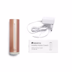 Netatmo Healthy Home Coach capteur environnemental de maison intelligente Sans fil - Vue supplémentaire 9
