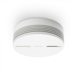 Netatmo NSA-FR détecteur de fumée intelligent Détecteur à réflexion photoélectrique Interconnectable Raccordements sans fil