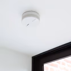 Netatmo NSA-FR détecteur de fumée intelligent Détecteur à réflexion photoélectrique Interconnectable Raccordements sans fil - Vue supplémentaire 4