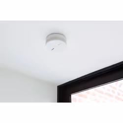 Netatmo Smart Smoke Alarm Détecteur à réflexion photoélectrique Raccordements sans fil - Vue supplémentaire 4
