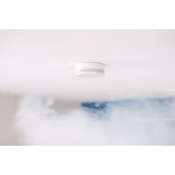 Netatmo Smart Smoke Alarm Détecteur à réflexion photoélectrique Raccordements sans fil - Vue supplémentaire 6
