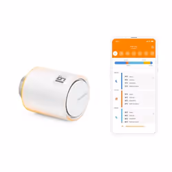 Netatmo NAV-PRO vanne de radiateur thermostatique Adapté à une utilisation à l'intérieur