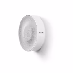 Netatmo NIS01-FR, Sirène sans fil, Intérieure, 110 dB, Blanc, Android, iOS, Batterie