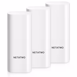 Détecteur d'ouverture NETATMO 3 Détecteurs Ouverture connectés
