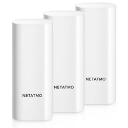 Détecteur d'ouverture NETATMO 3 Détecteurs Ouverture connectés