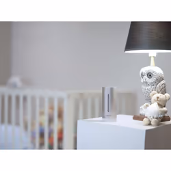 Netatmo NBU-NWS-NIM-EU station météo numérique Argent AC/Batterie Wifi - Vue supplémentaire 5