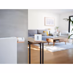Netatmo NBU-NTH-NAV thermostat RF Transparent, Blanc - Vue supplémentaire 4