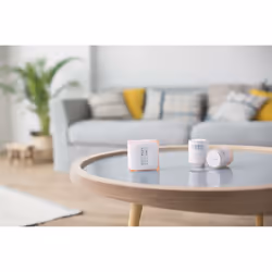 Netatmo NBU-NTH-NAV thermostat RF Transparent, Blanc - Vue supplémentaire 5