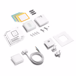 Netatmo NBU-NTH-NAV thermostat RF Transparent, Blanc - Vue supplémentaire 6