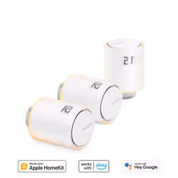 Netatmo NBU-NAV-EU vanne de radiateur thermostatique Adapté à une utilisation à l'intérieur