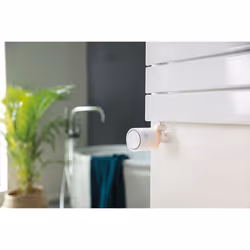 Netatmo NBU-NAV-EU vanne de radiateur thermostatique Adapté à une utilisation à l'intérieur - Vue supplémentaire 5