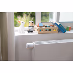 Netatmo NBU-NAV-EU vanne de radiateur thermostatique Adapté à une utilisation à l'intérieur - Vue supplémentaire 6