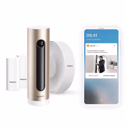 Netatmo NBU-ICSS-EU dispositif de sécurité pour maison intelligente