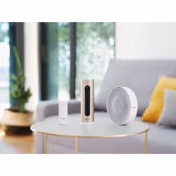 Netatmo NBU-ICSS-EU dispositif de sécurité pour maison intelligente