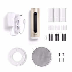 Netatmo NBU-ICSS-EU dispositif de sécurité pour maison intelligente - Vue supplémentaire 5