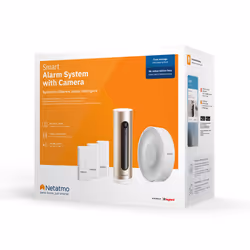 Netatmo NBU-ICSS-EU dispositif de sécurité pour maison intelligente - Vue supplémentaire 6