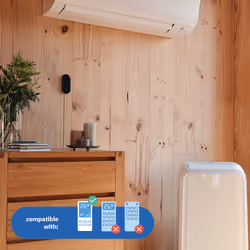 Netatmo Smart AC Controller Contrôleur - Vue supplémentaire 3