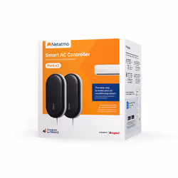 Netatmo Smart AC Controller Contrôleur - Vue supplémentaire 6