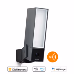 Netatmo NOC-S-IT caméra de sécurité Cube Caméra de sécurité IP Extérieure 1920 x 1080 pixels Mur - Vue supplémentaire 2