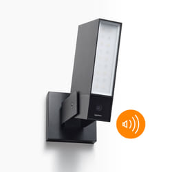 Netatmo Smart Outdoor Camera with Siren Cube Caméra de sécurité IP Extérieure 1920 x 1080 pixels Mur