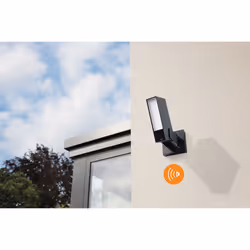Netatmo Smart Outdoor Camera with Siren Cube Caméra de sécurité IP Extérieure 1920 x 1080 pixels Mur