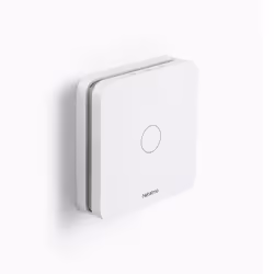 Netatmo CO Detector, Détecteur de monoxyde de carbone, Blanc, Monté en surface, Plastique, Allemand, Néerlandais, Anglais, Es ...