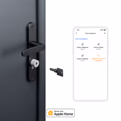 Netatmo NDL-EC cadenas intelligent Verrou de porte intelligent