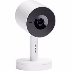 enquête Résolution 2K (1440p) Capteur d'image CMOS 4.0 MP Notification immédiate sur le smartphone en cas d'intrusion non aut ...